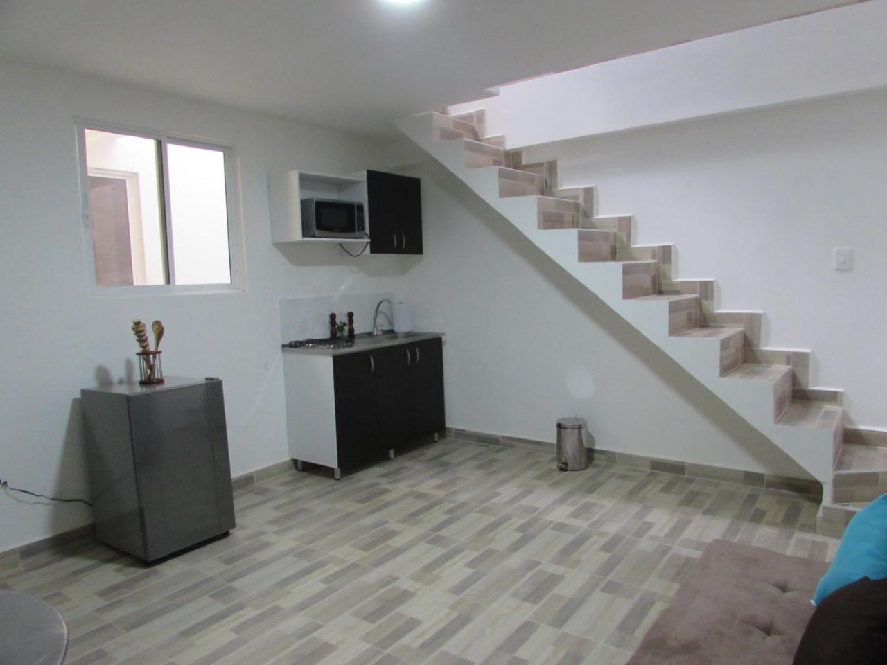 Duplex Casa 1 Hotel Cali Bagian luar foto